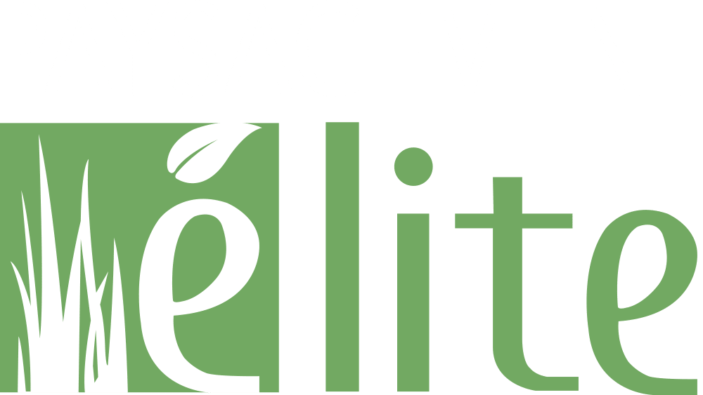 Paysagement Elite Logo Blanc